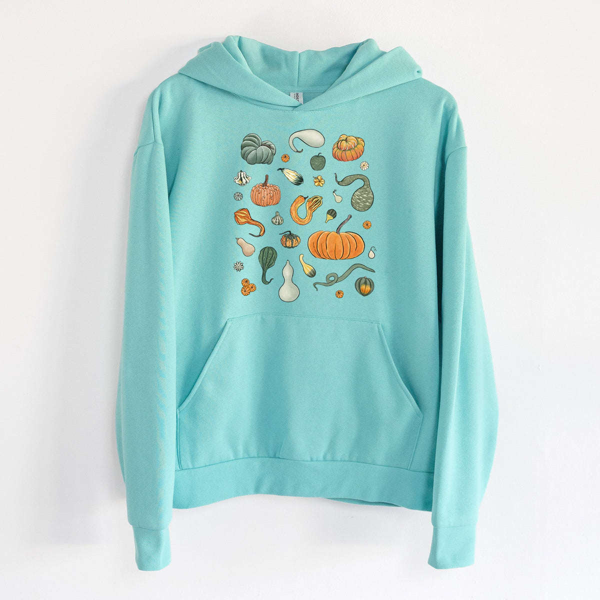 Pumpkin Patch Finds  - Statement Midweight Hoodie