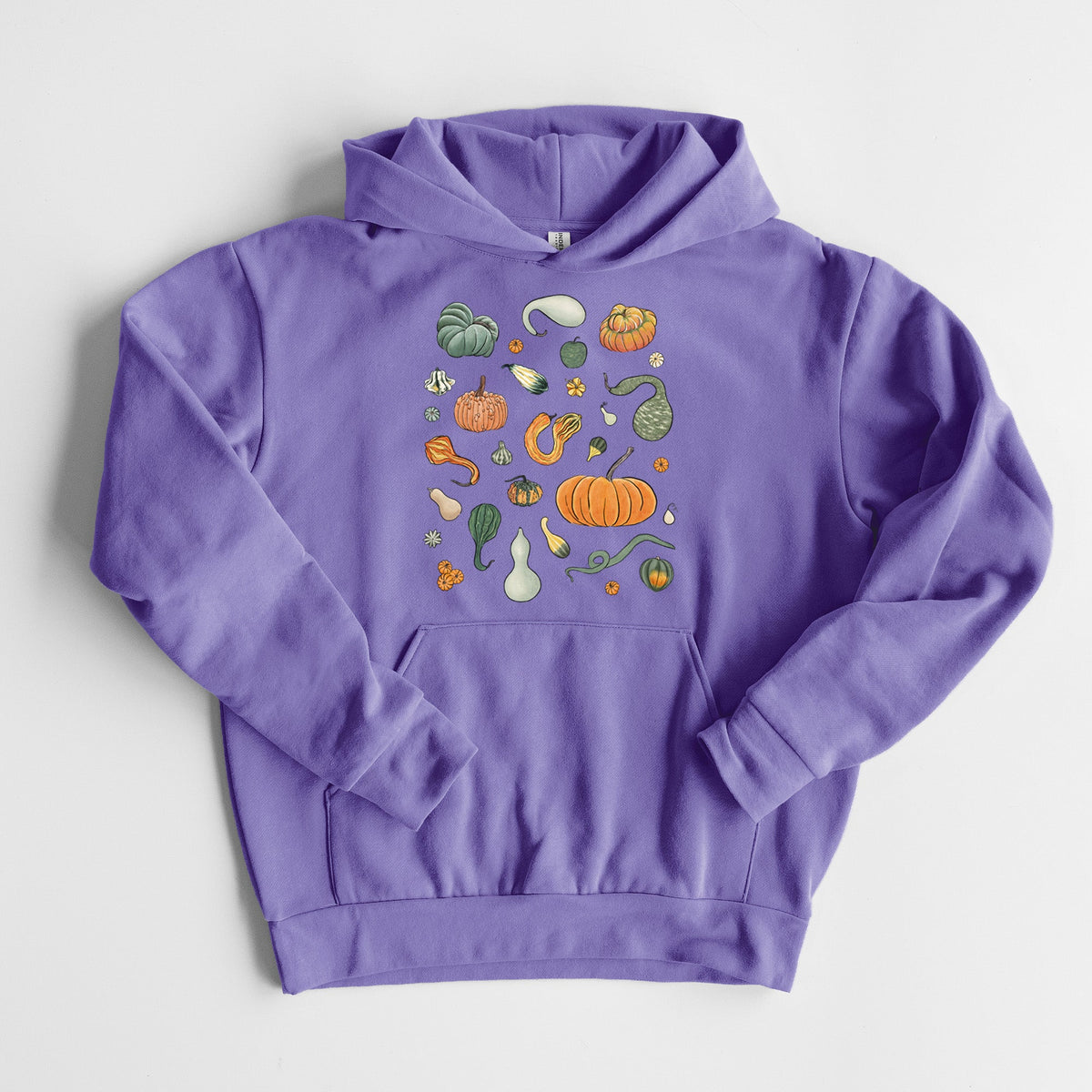 Pumpkin Patch Finds  - Statement Midweight Hoodie