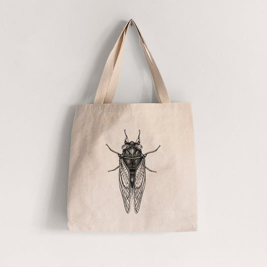 Pharoh Cicada - Magicicada septendecim - Tote Bag
