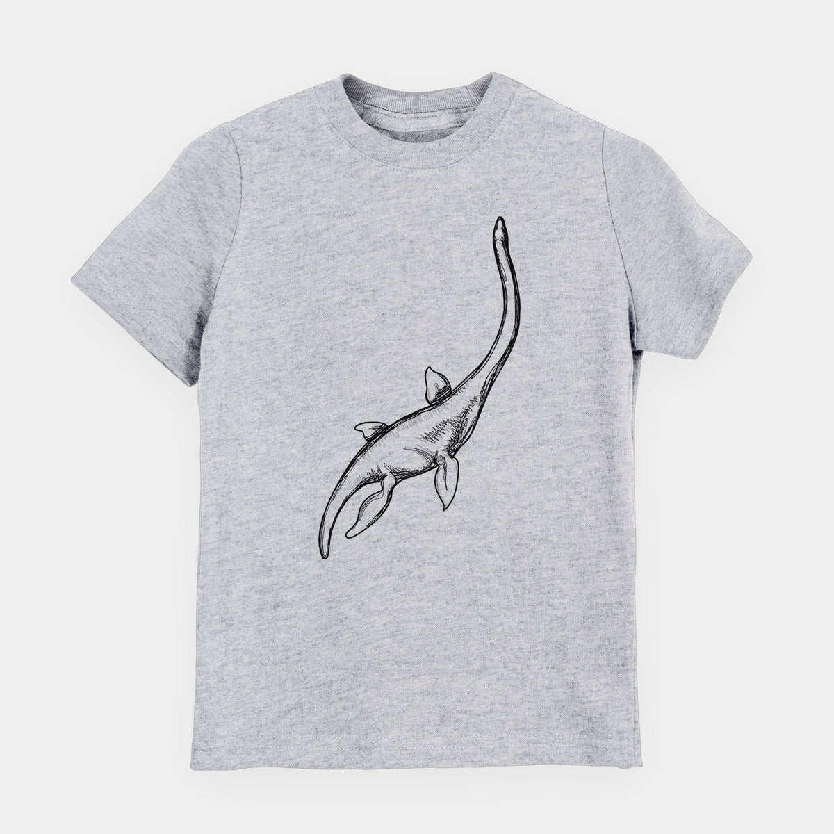 Plesiosaur - Plesiosaurus Dolichodeirus - Toddler/Youth Shirt