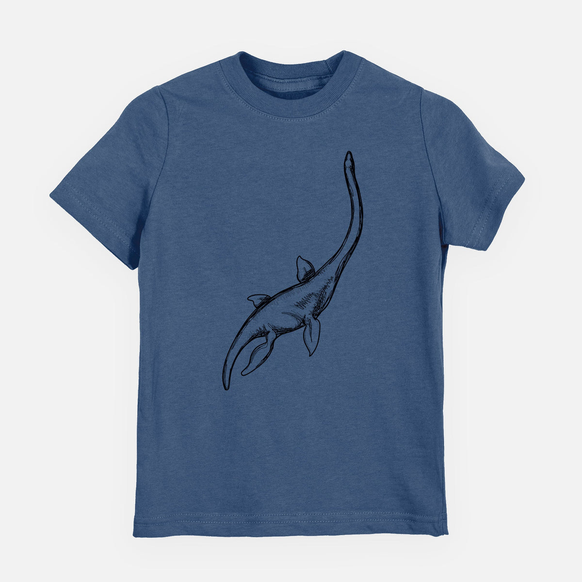 Plesiosaur - Plesiosaurus Dolichodeirus - Toddler/Youth Shirt