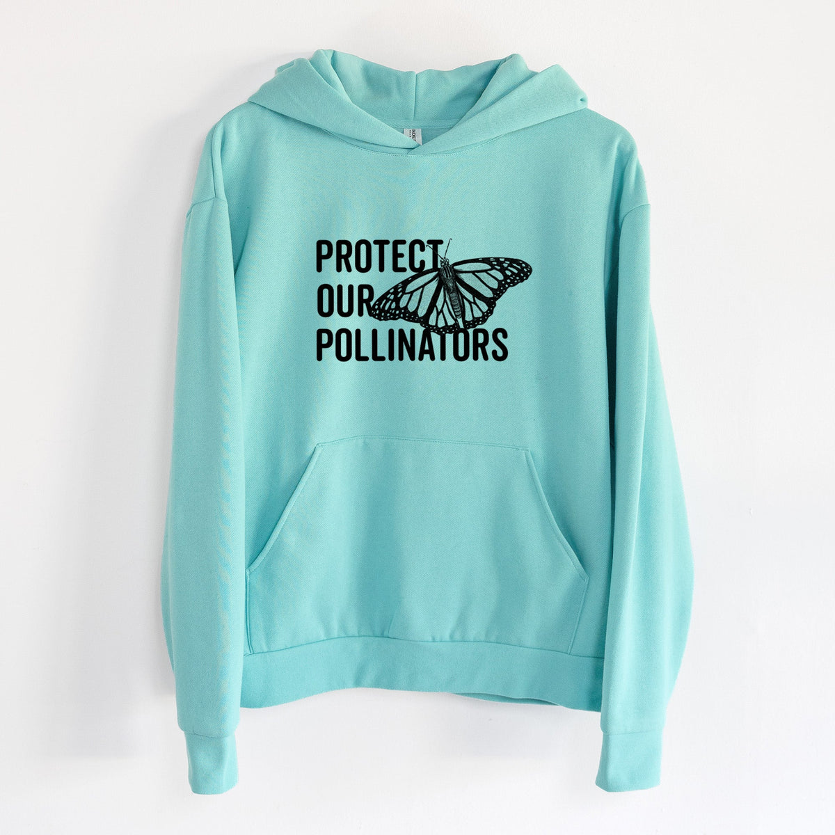 Protect our Pollinators  - Statement Midweight Hoodie