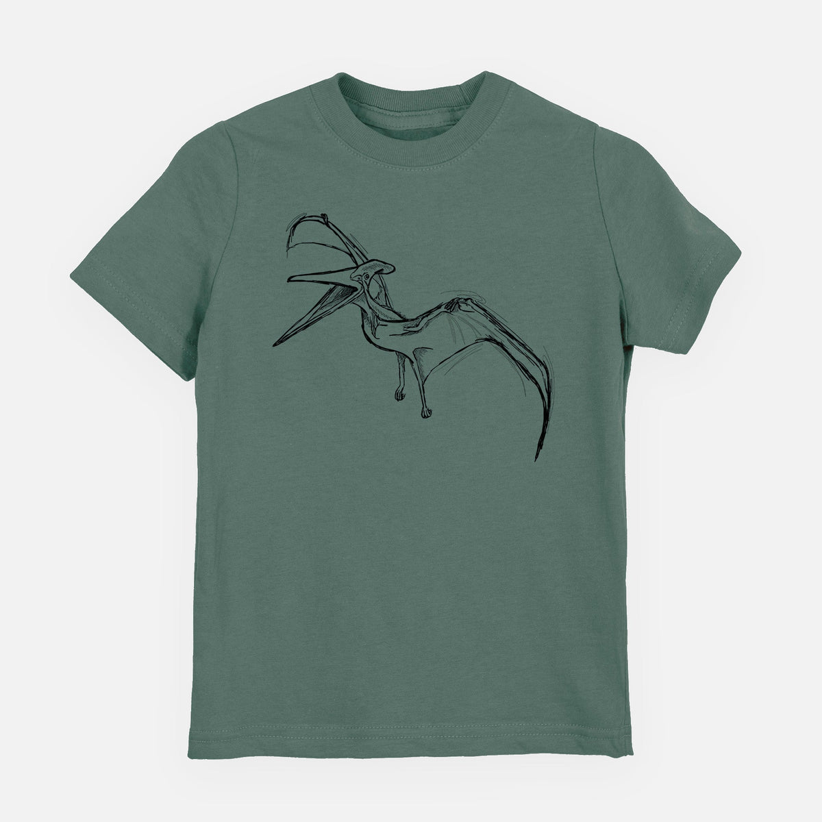 Pteranodon Longiceps - Toddler/Youth Shirt