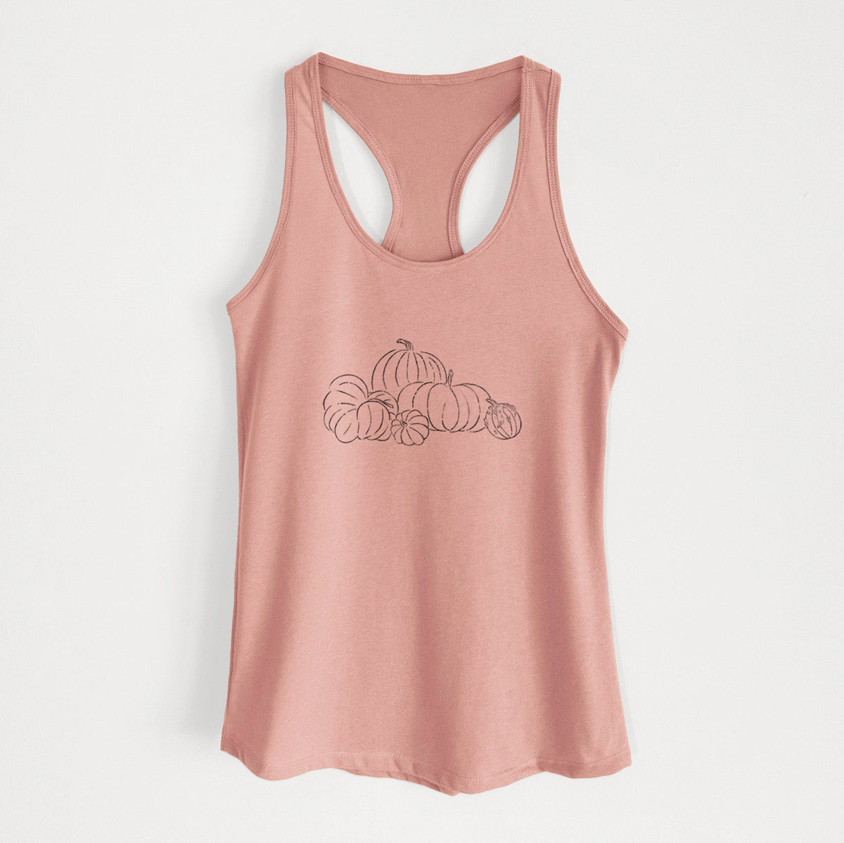 Pumpkins - Women's Racerback Tanktop