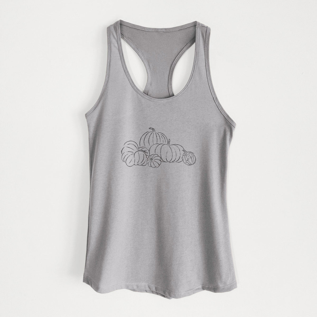 Pumpkins - Women's Racerback Tanktop
