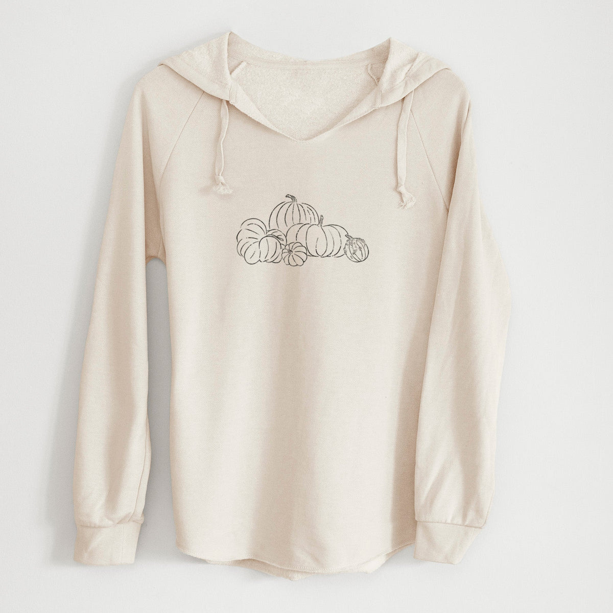 Pumpkins - Cali Wave Hooded Sweatshirt