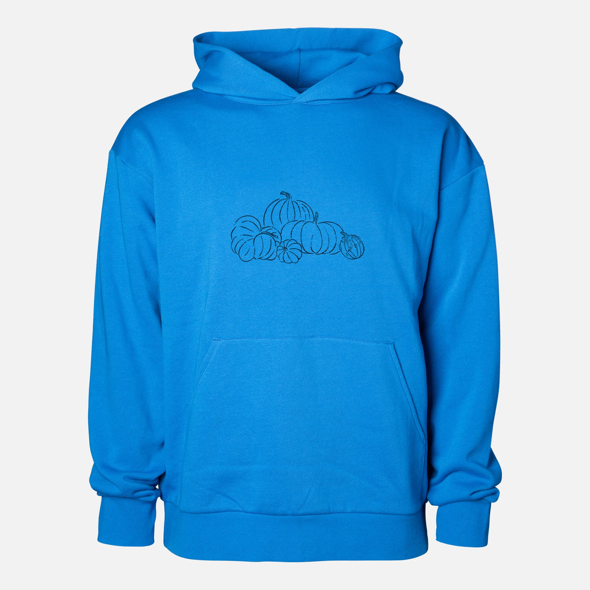 Pumpkins  - Statement Midweight Hoodie