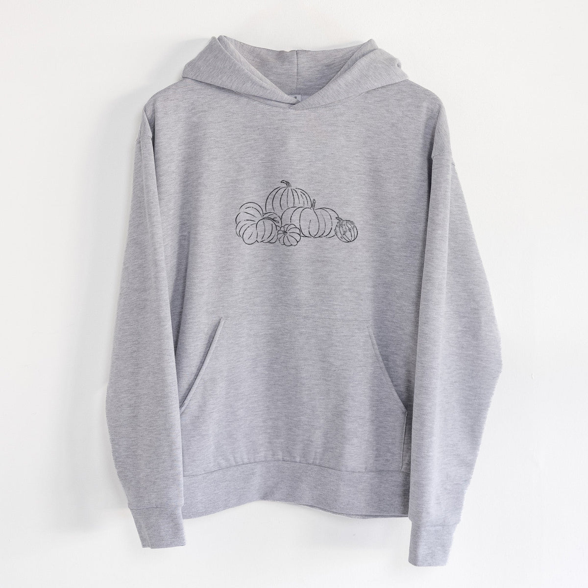 Pumpkins  - Statement Midweight Hoodie