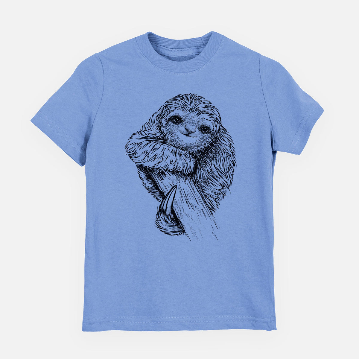 Pygmy Three-toed Sloth - Bradypus pygmaeus - Toddler/Youth Shirt