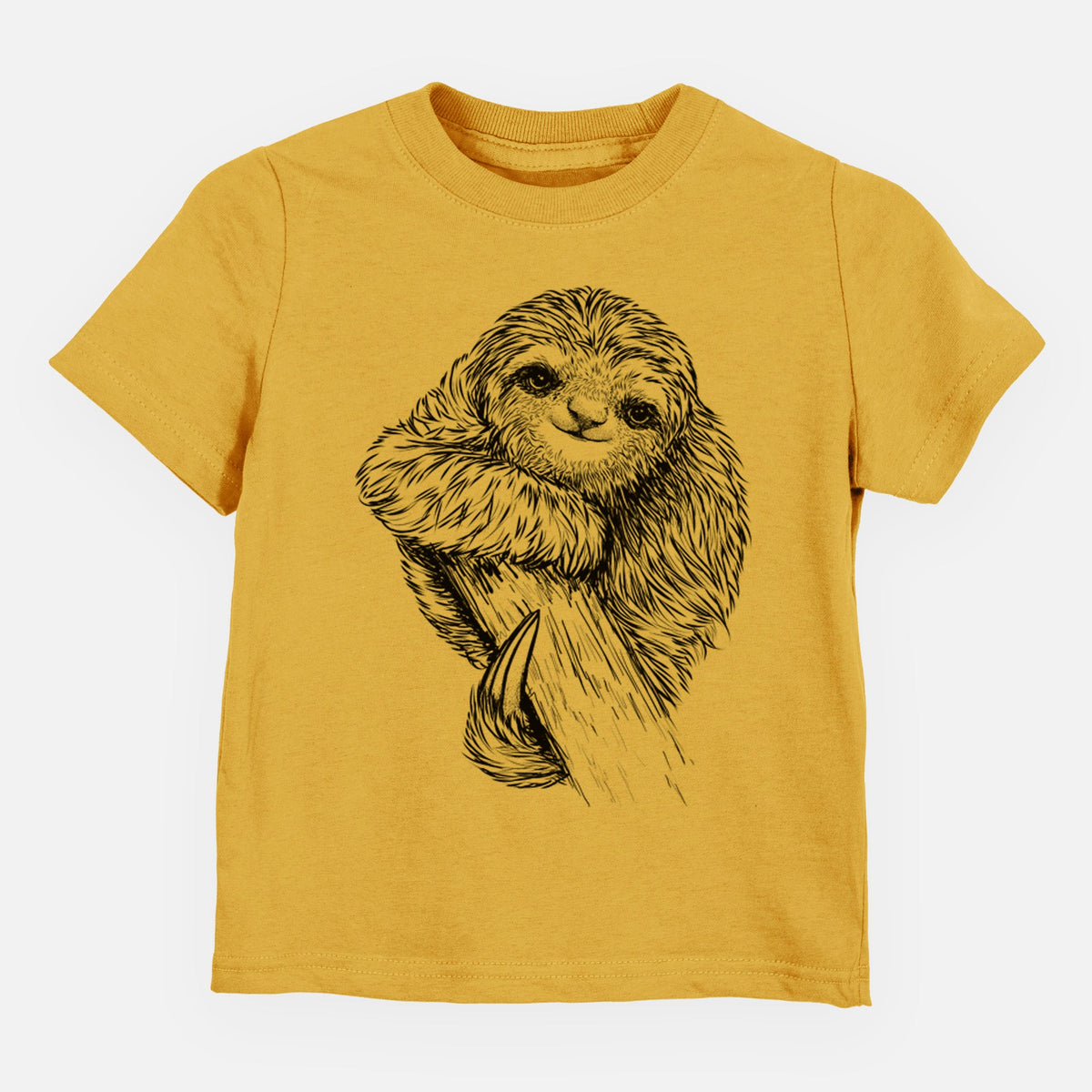 Pygmy Three-toed Sloth - Bradypus pygmaeus - Toddler/Youth Shirt