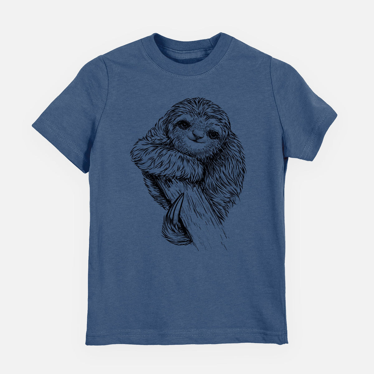 Pygmy Three-toed Sloth - Bradypus pygmaeus - Toddler/Youth Shirt