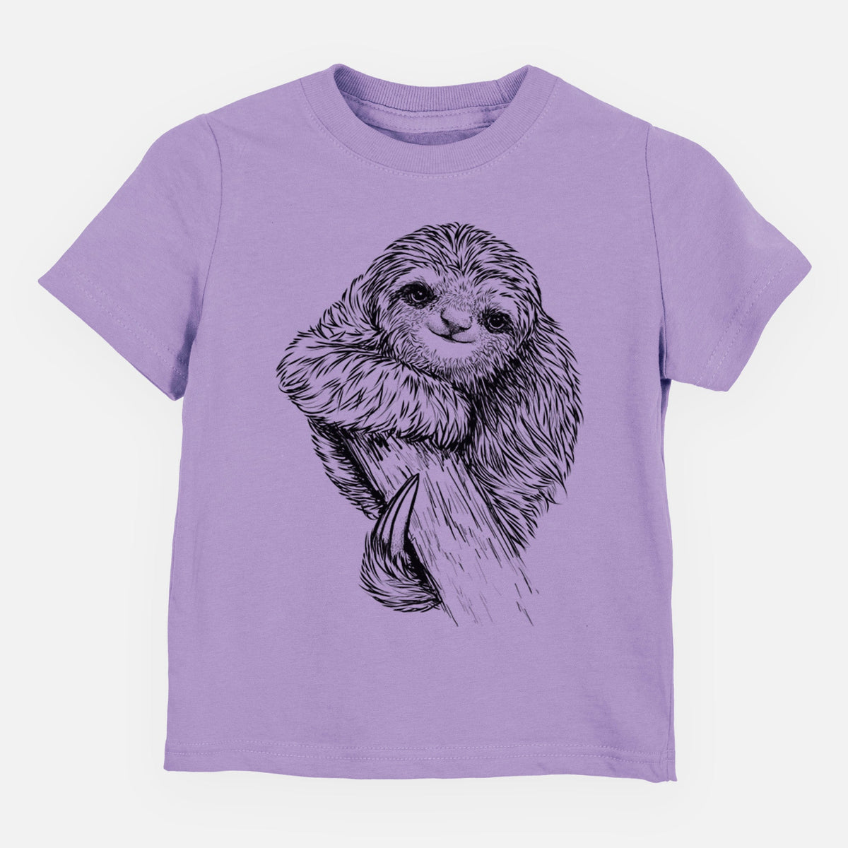 Pygmy Three-toed Sloth - Bradypus pygmaeus - Toddler/Youth Shirt