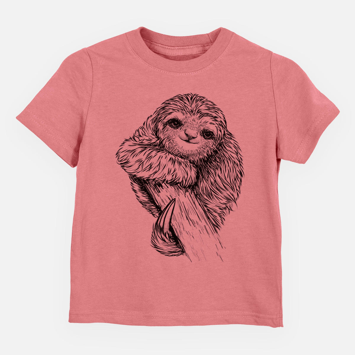 Pygmy Three-toed Sloth - Bradypus pygmaeus - Toddler/Youth Shirt