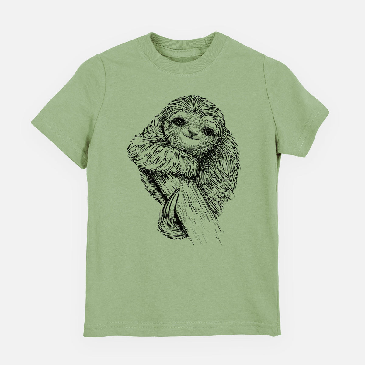Pygmy Three-toed Sloth - Bradypus pygmaeus - Toddler/Youth Shirt