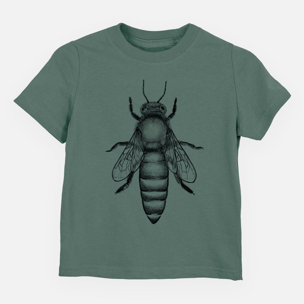 Queen Bee Apis Mellifera - Toddler/Youth Shirt