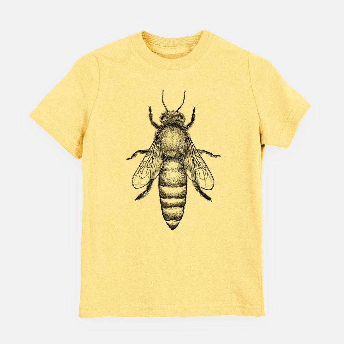 Queen Bee Apis Mellifera - Toddler/Youth Shirt