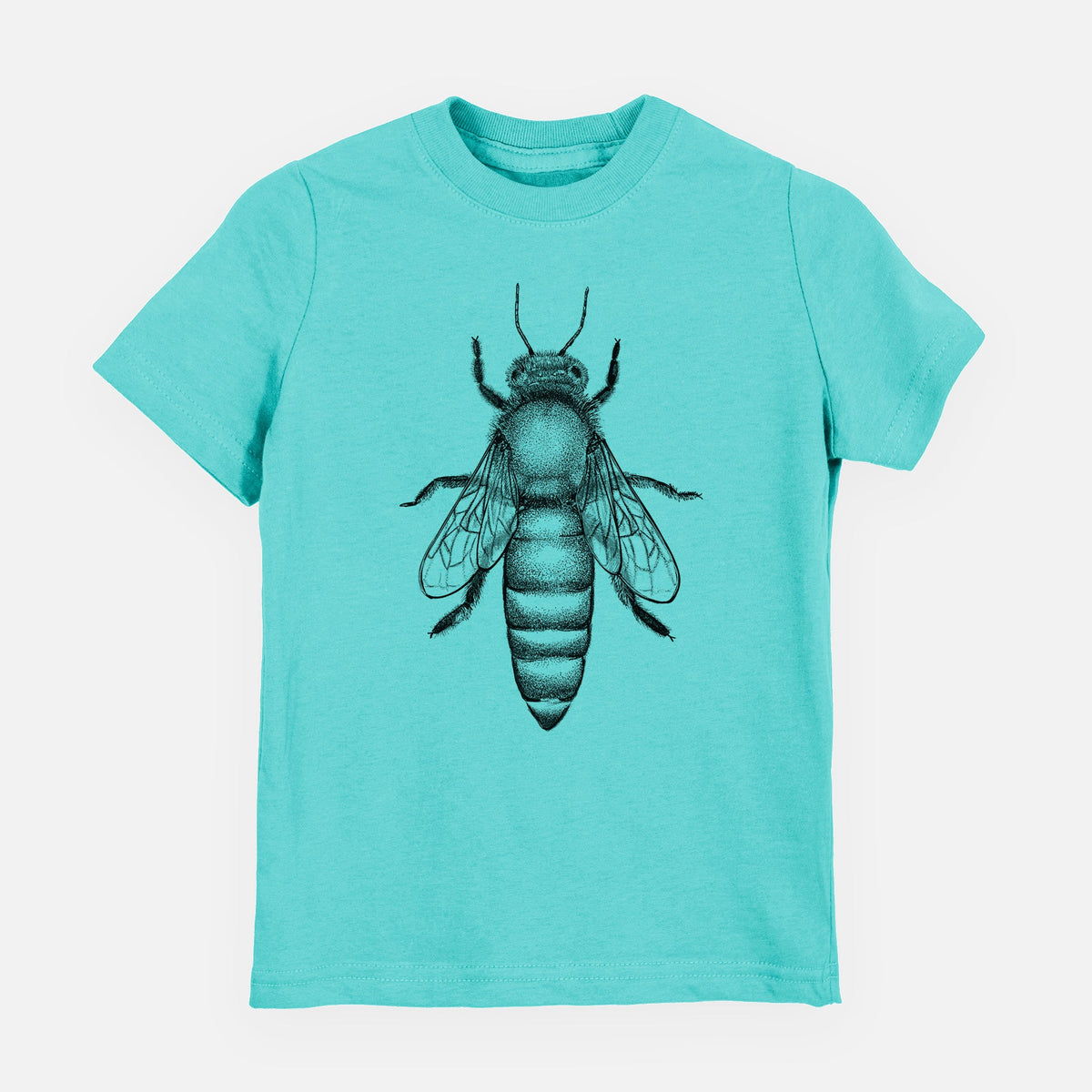 Queen Bee Apis Mellifera - Toddler/Youth Shirt
