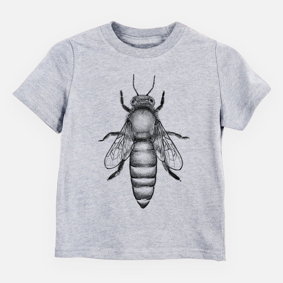 Queen Bee Apis Mellifera - Toddler/Youth Shirt