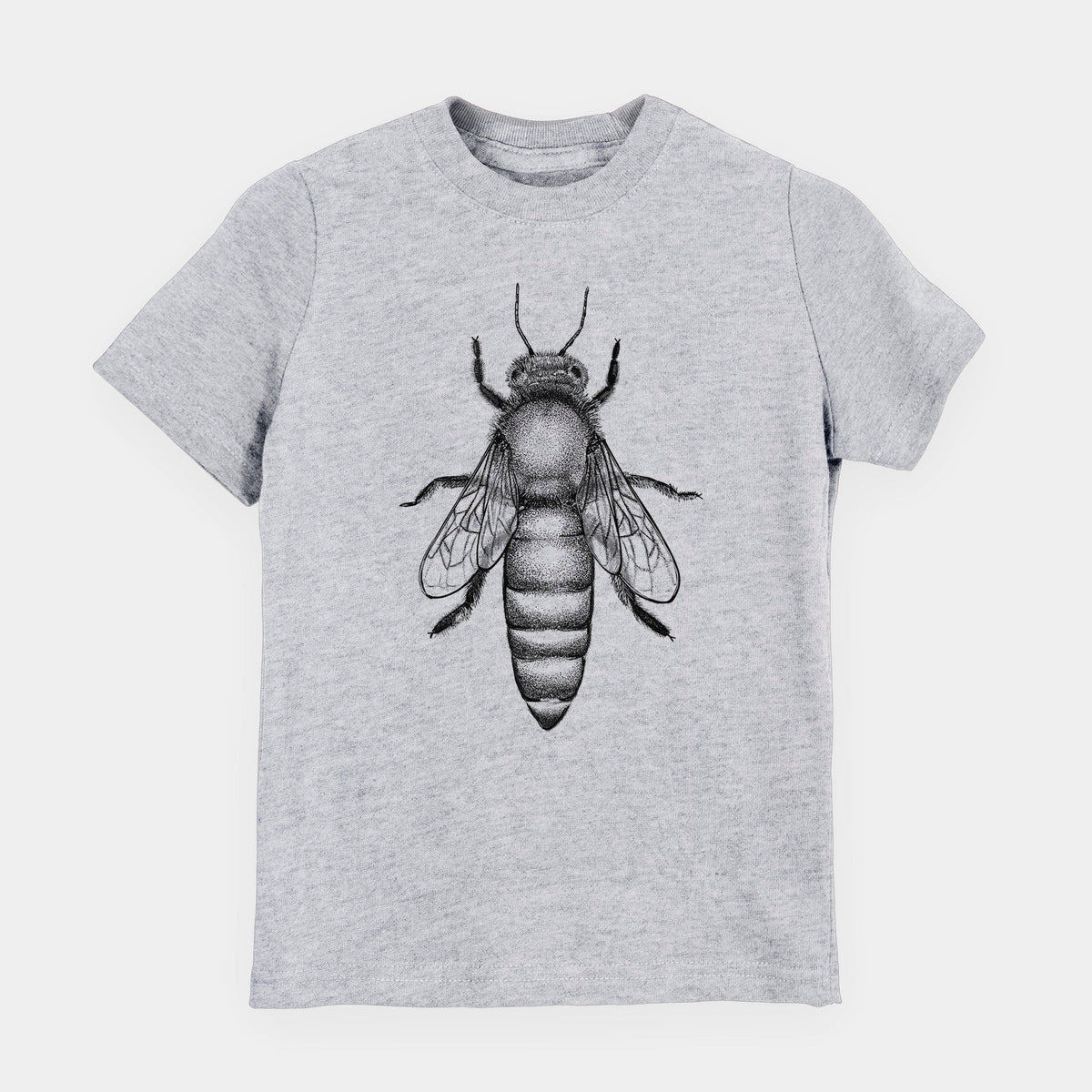 Queen Bee Apis Mellifera - Toddler/Youth Shirt