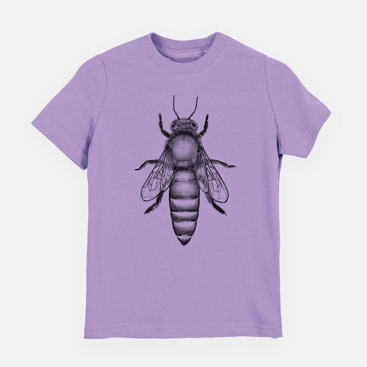 Queen Bee Apis Mellifera - Toddler/Youth Shirt