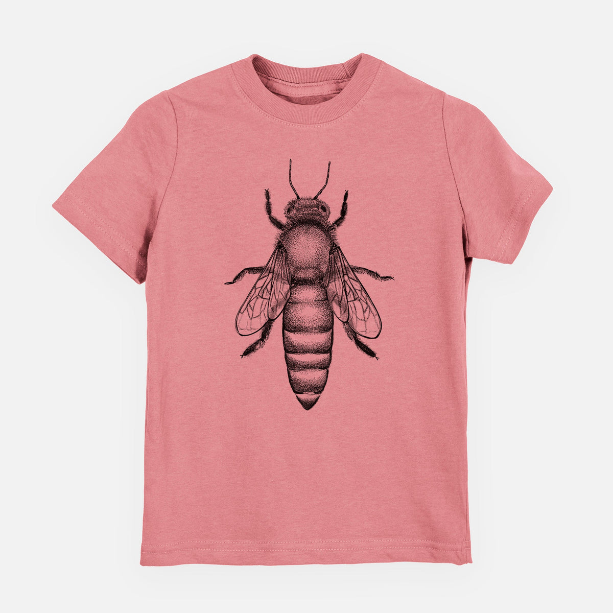 Queen Bee Apis Mellifera - Toddler/Youth Shirt