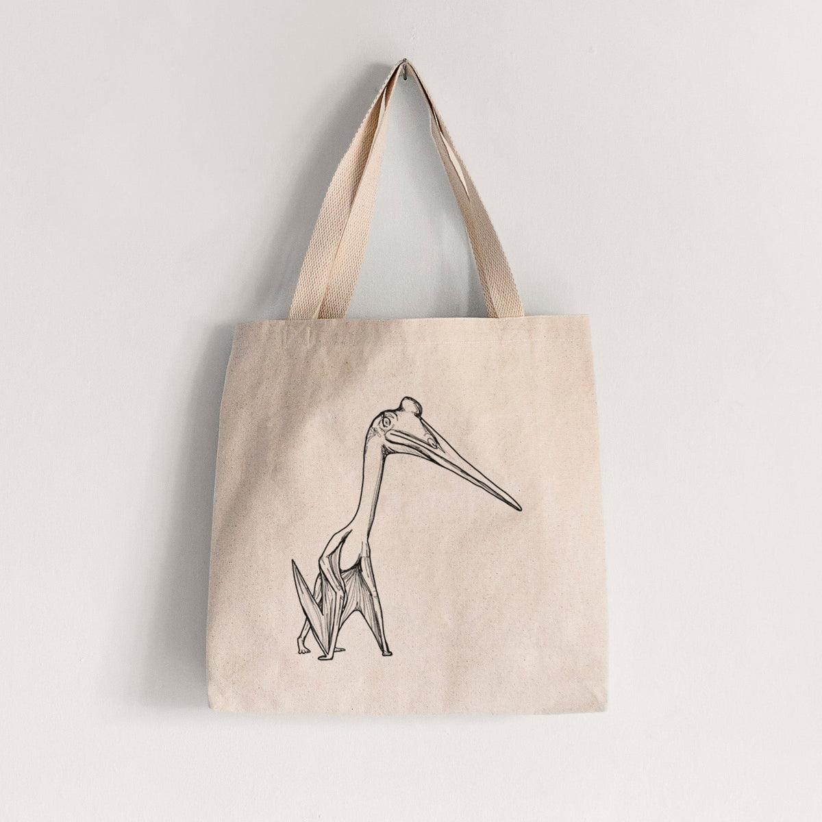 Quetzalcoatlus Northropi - Tote Bag