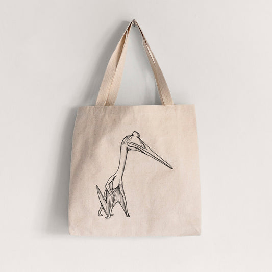 Quetzalcoatlus Northropi - Tote Bag