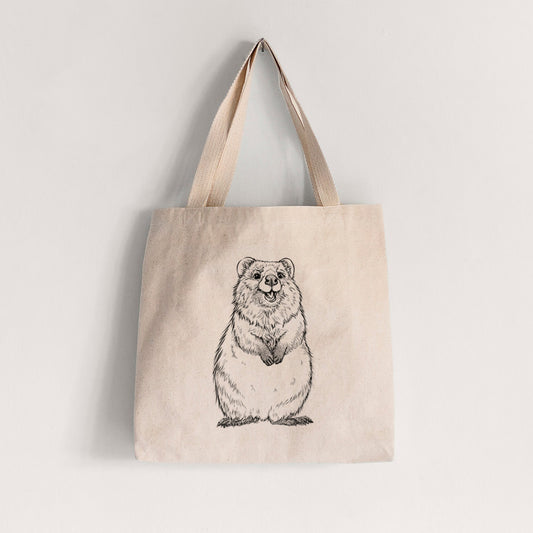 Quokkas - Setonix brachyurus - Tote Bag