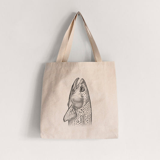 Rainbow Trout - Oncorhynchus mykiss - Tote Bag
