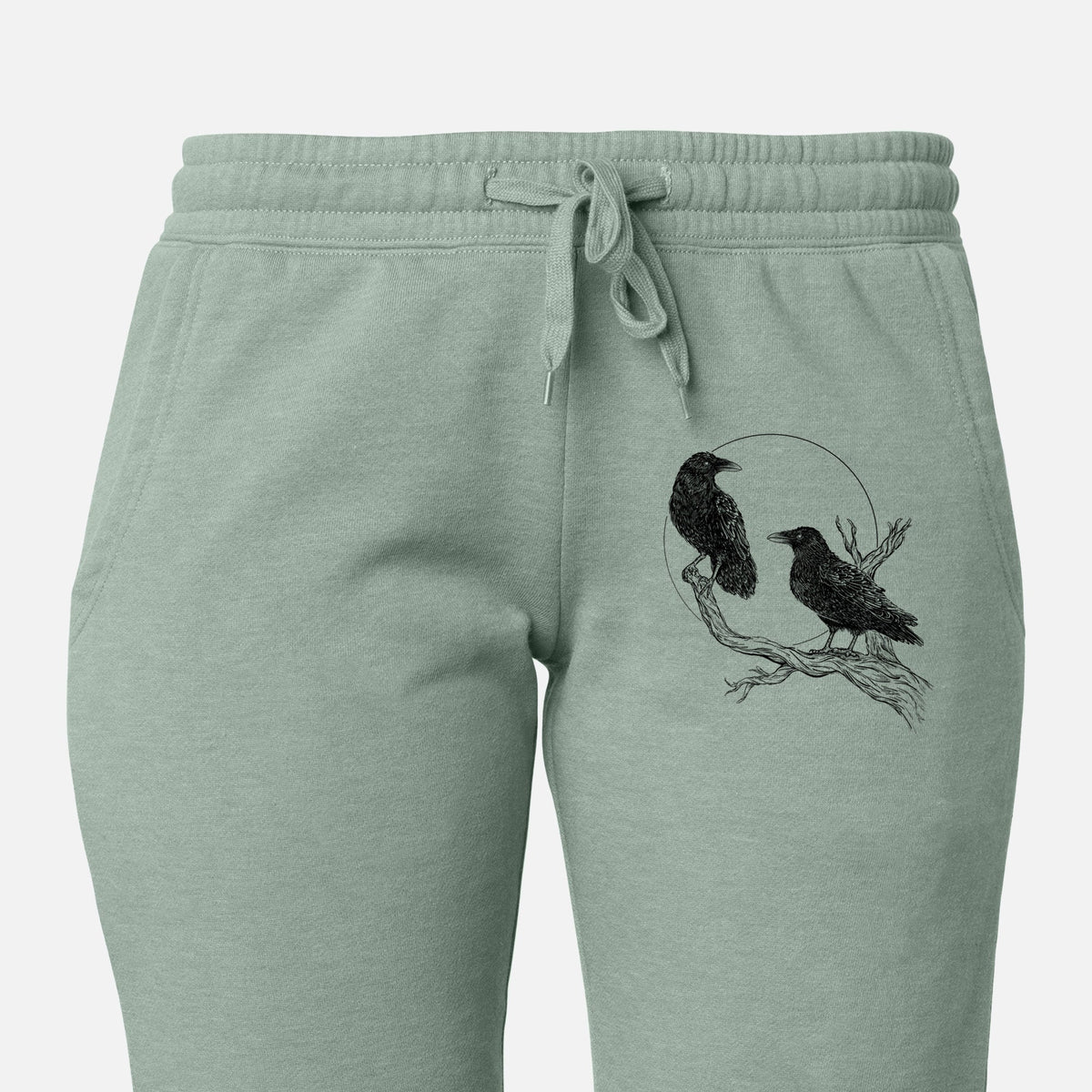 Midnight Ravens - Women's Cali Wave Jogger Sweatpants
