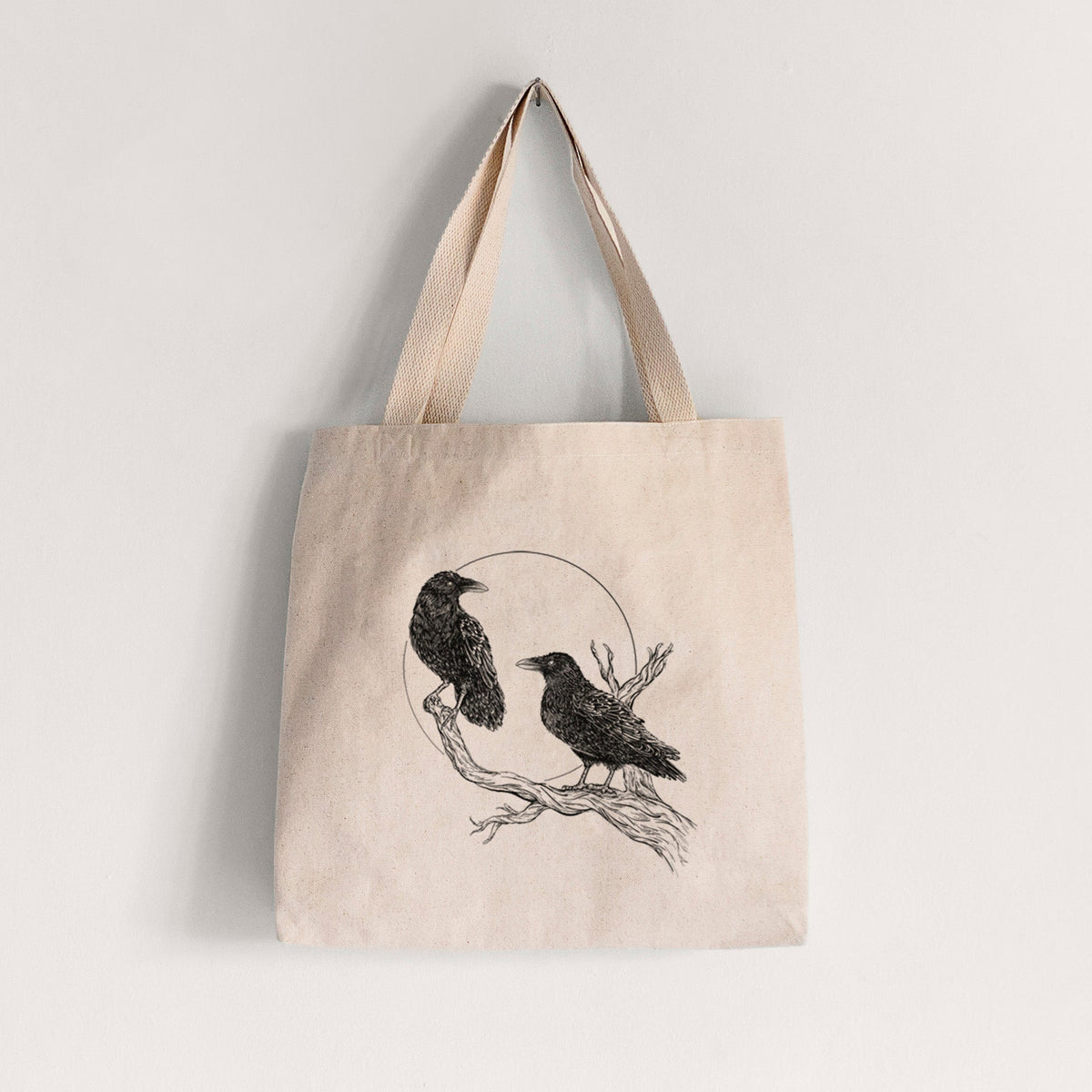 Midnight Ravens - Tote Bag