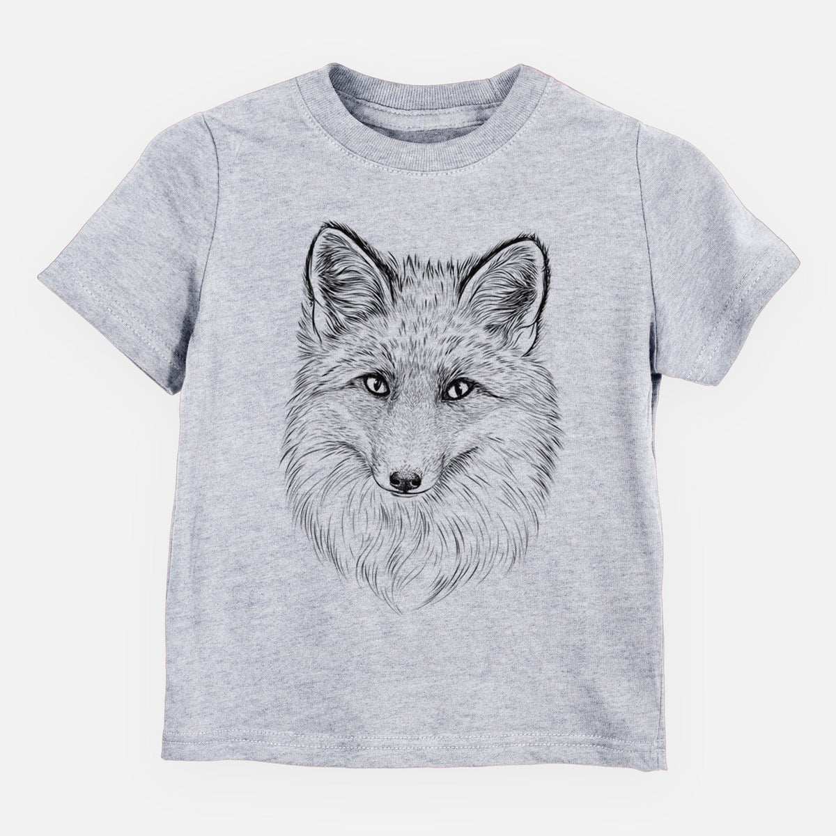 Red Fox - Vulpes vulpes - Toddler/Youth Shirt