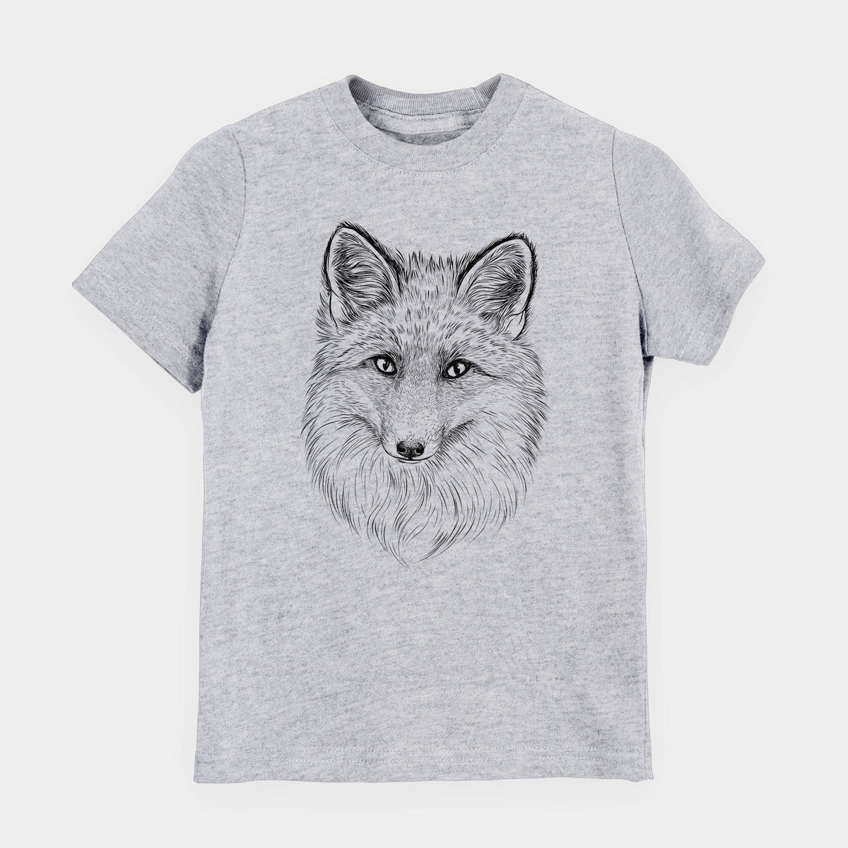Red Fox - Vulpes vulpes - Toddler/Youth Shirt