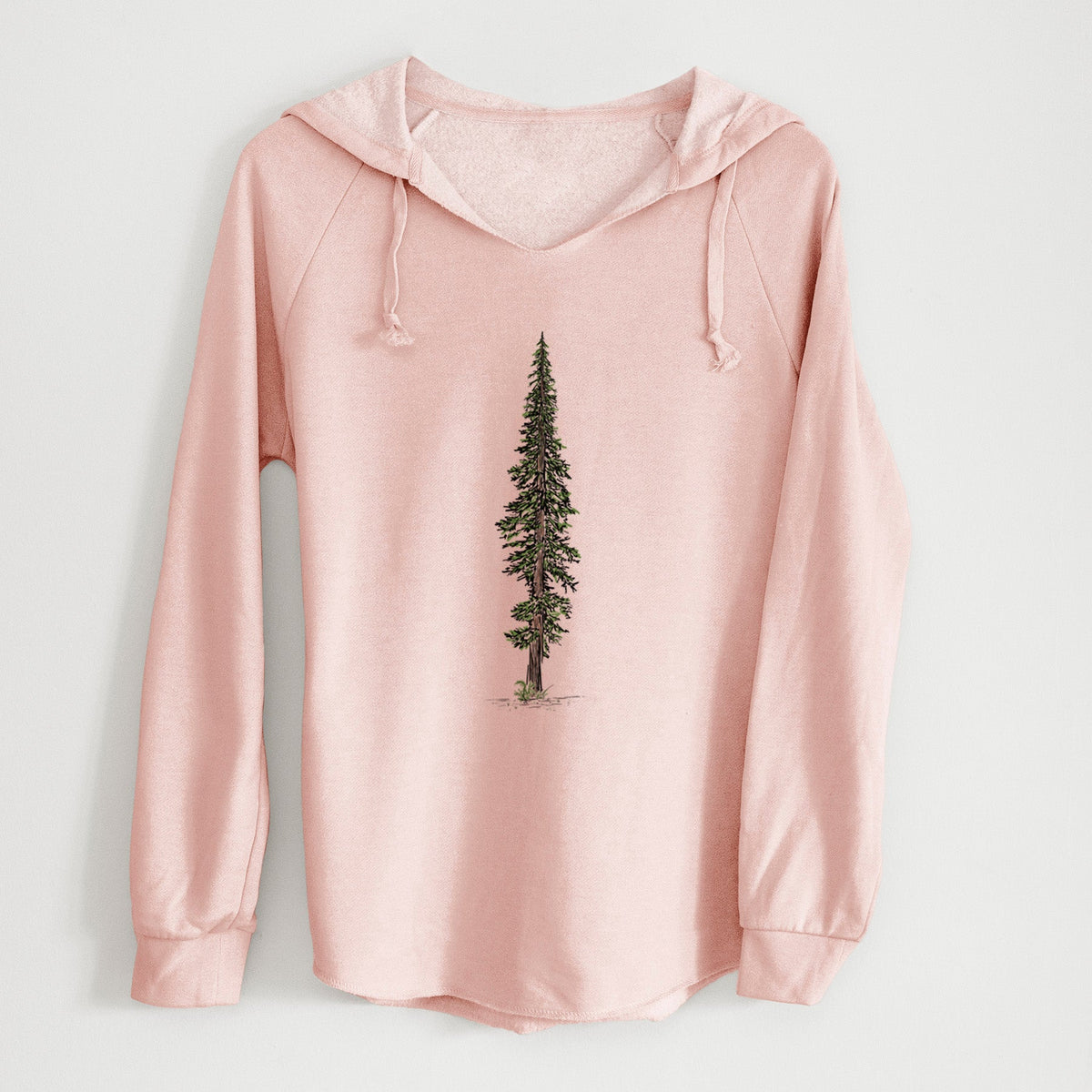 Lone Redwood - Cali Wave Hooded Sweatshirt