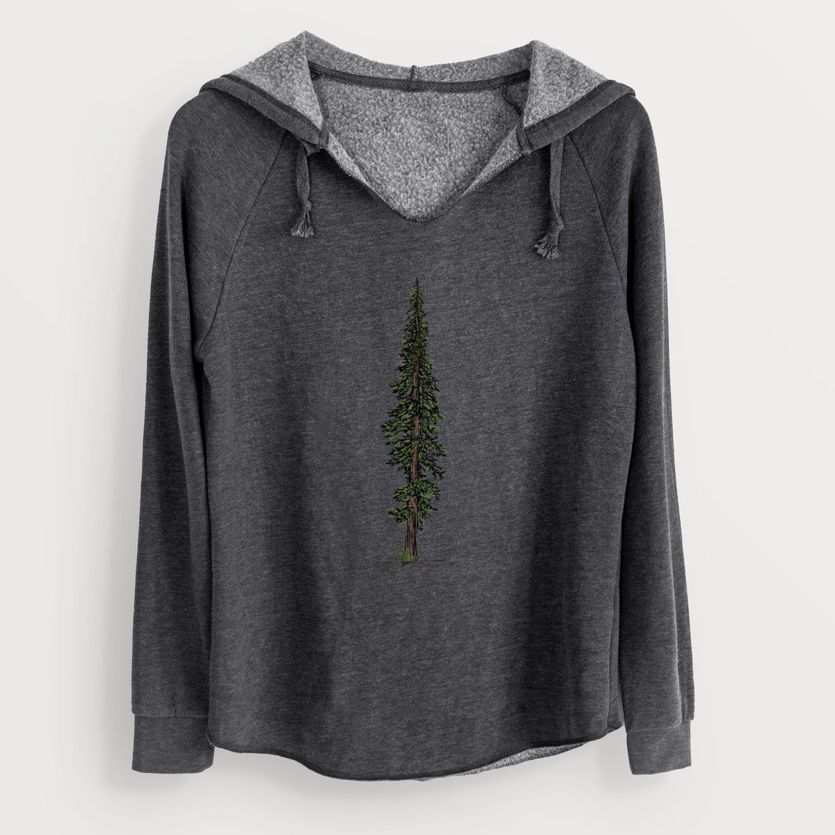 Lone Redwood - Cali Wave Hooded Sweatshirt
