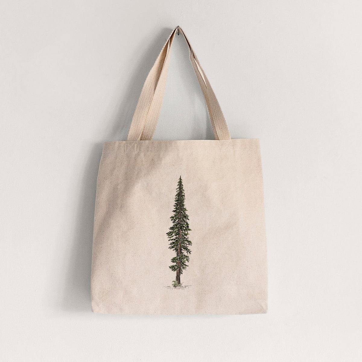Lone Redwood - Tote Bag