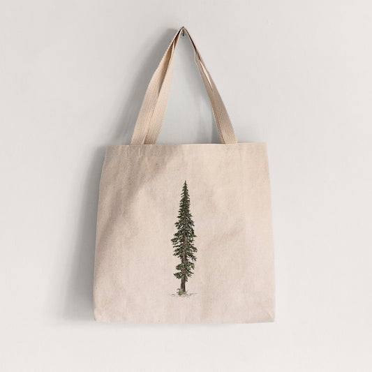 Lone Redwood - Tote Bag