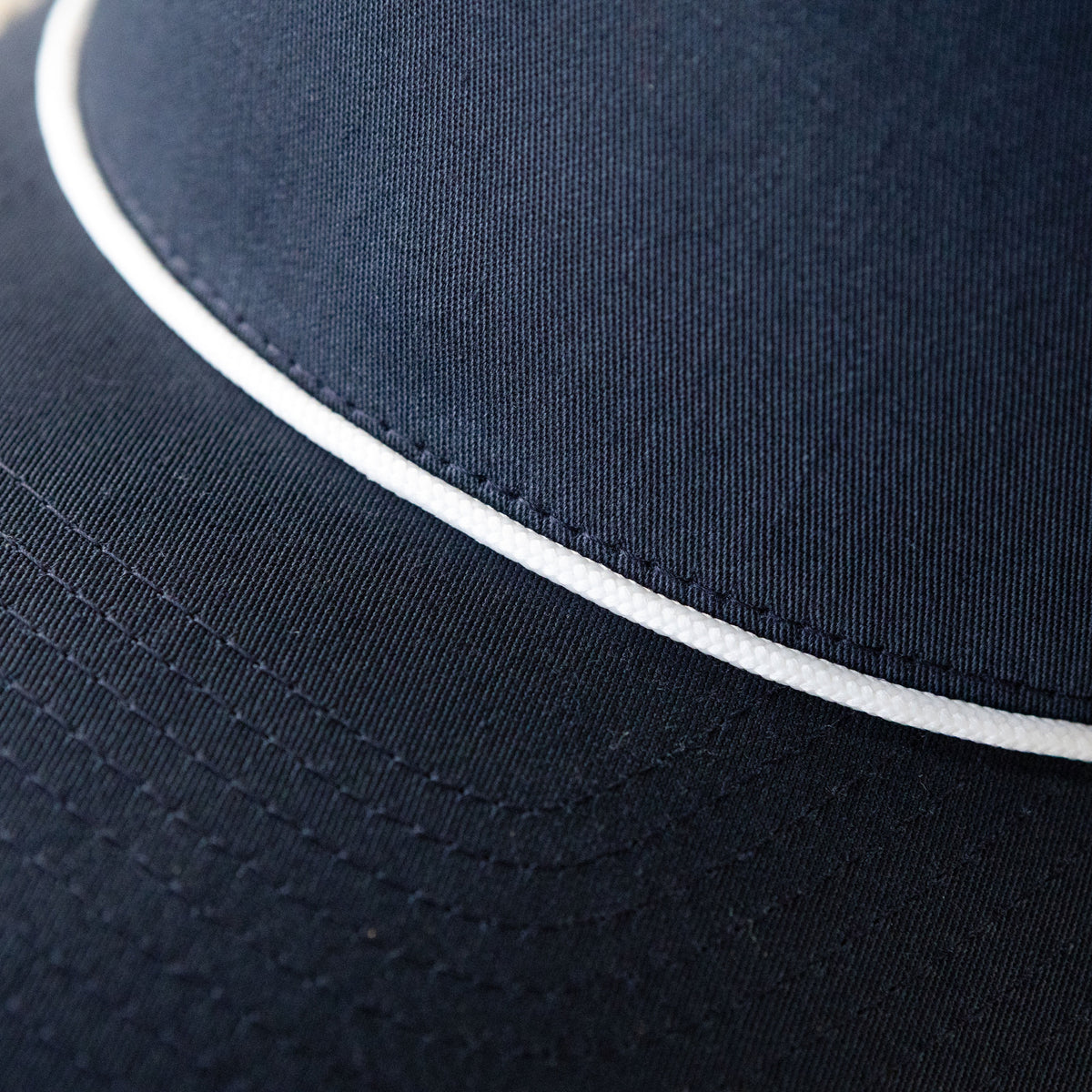 Three Trees - Rope Trucker Hat