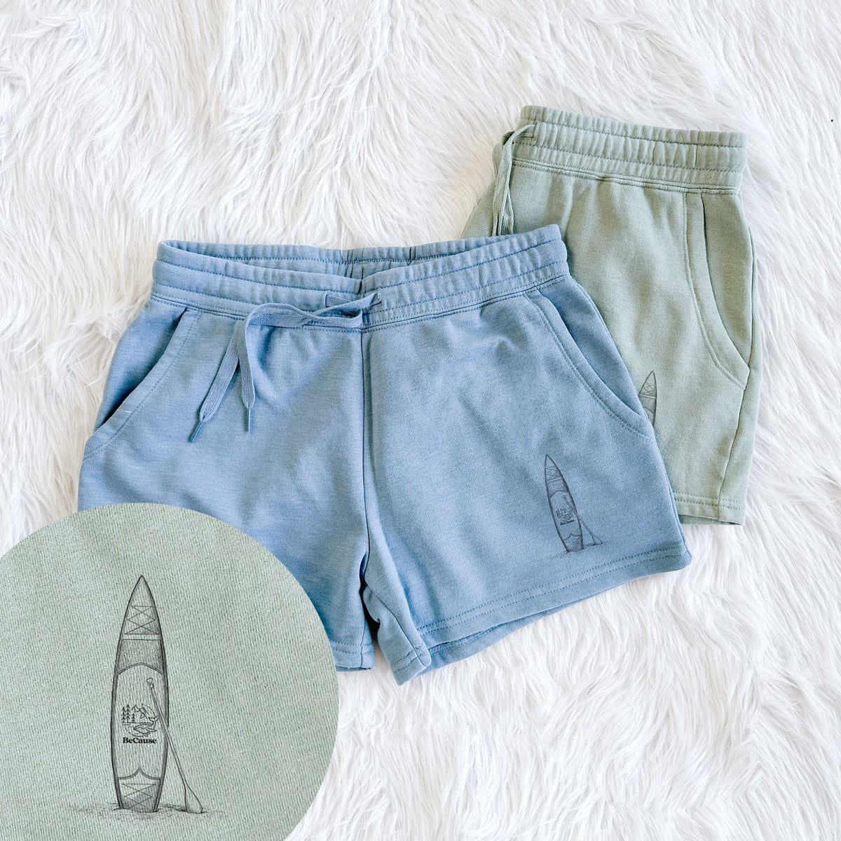 Stand-up Paddle Board - Women's Cali Wave Shorts