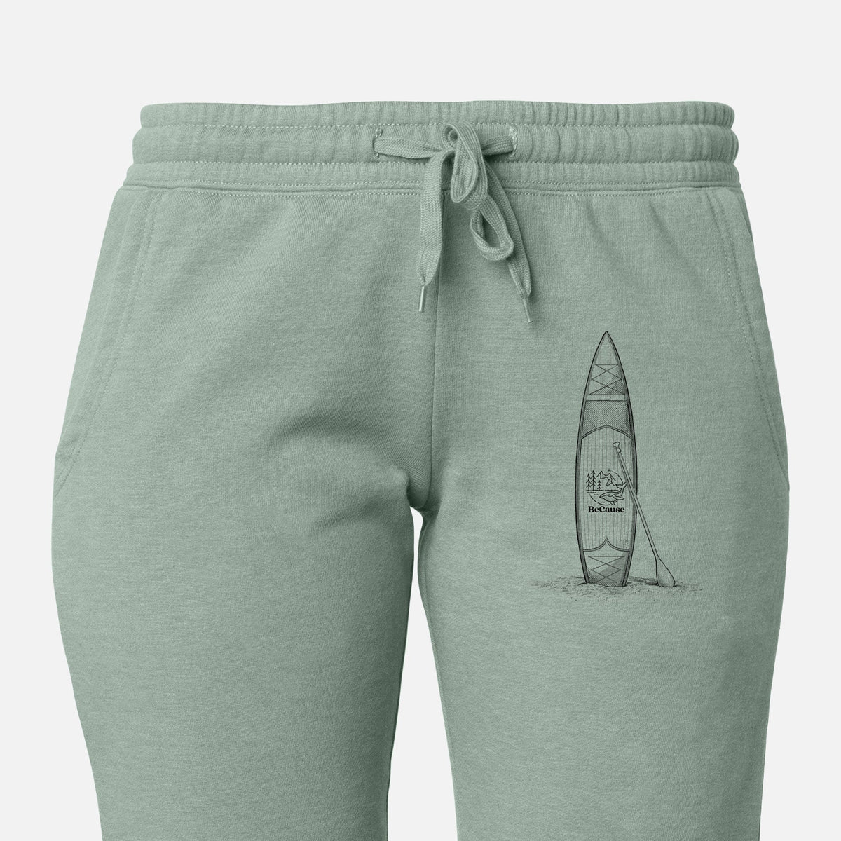 Stand-up Paddle Board - Women's Cali Wave Jogger Sweatpants