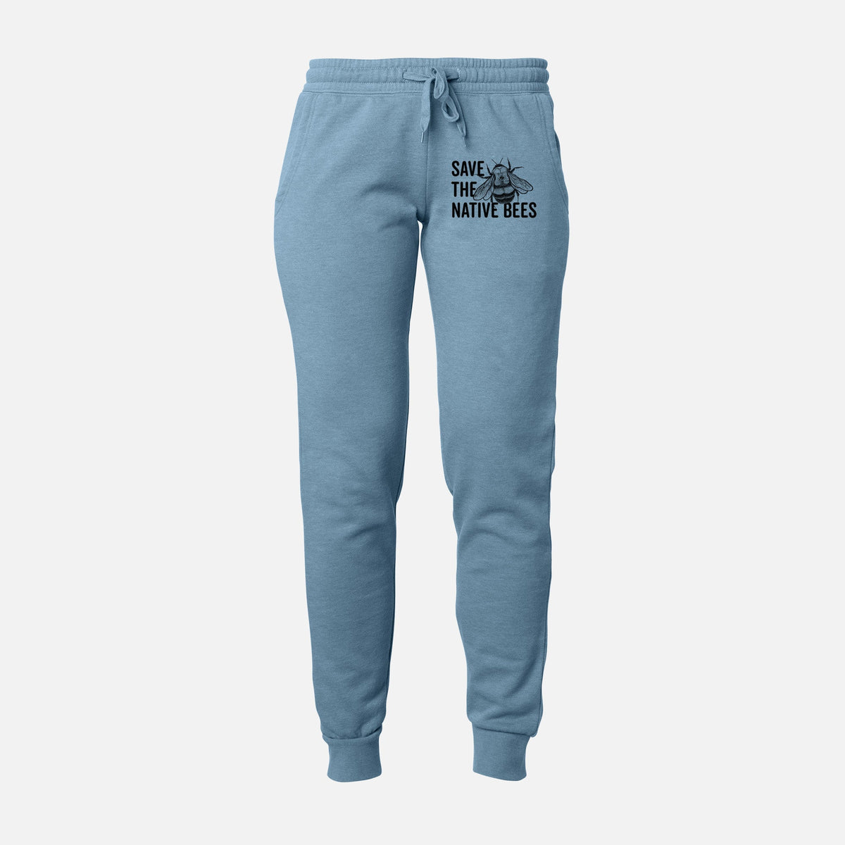 Save the Native Bees - Women's Cali Wave Jogger Sweatpants