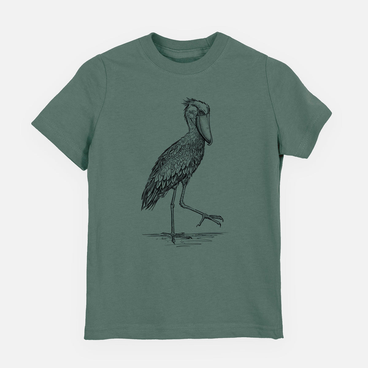 Shoebill Stork - Balaeniceps rex - Toddler/Youth Shirt