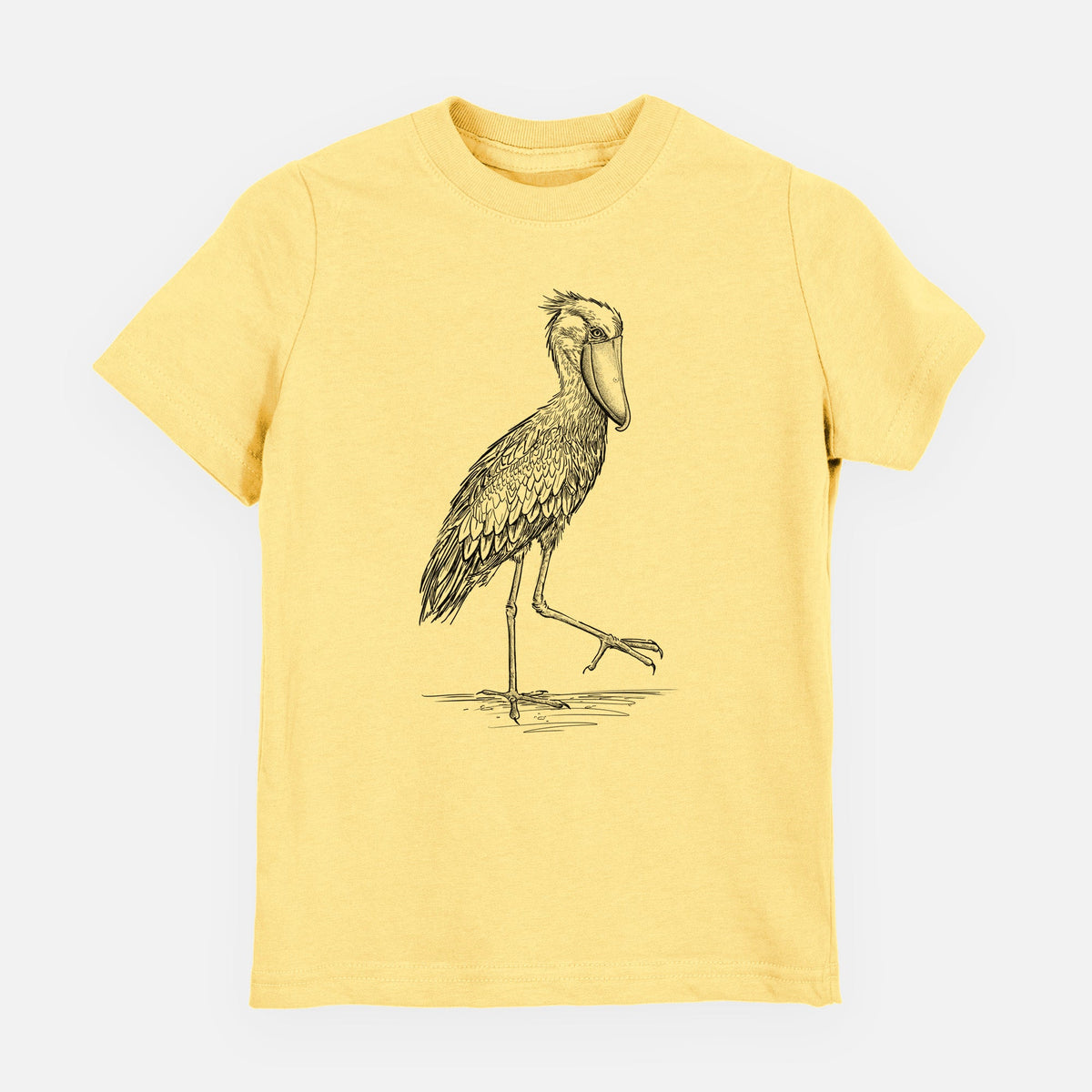Shoebill Stork - Balaeniceps rex - Toddler/Youth Shirt