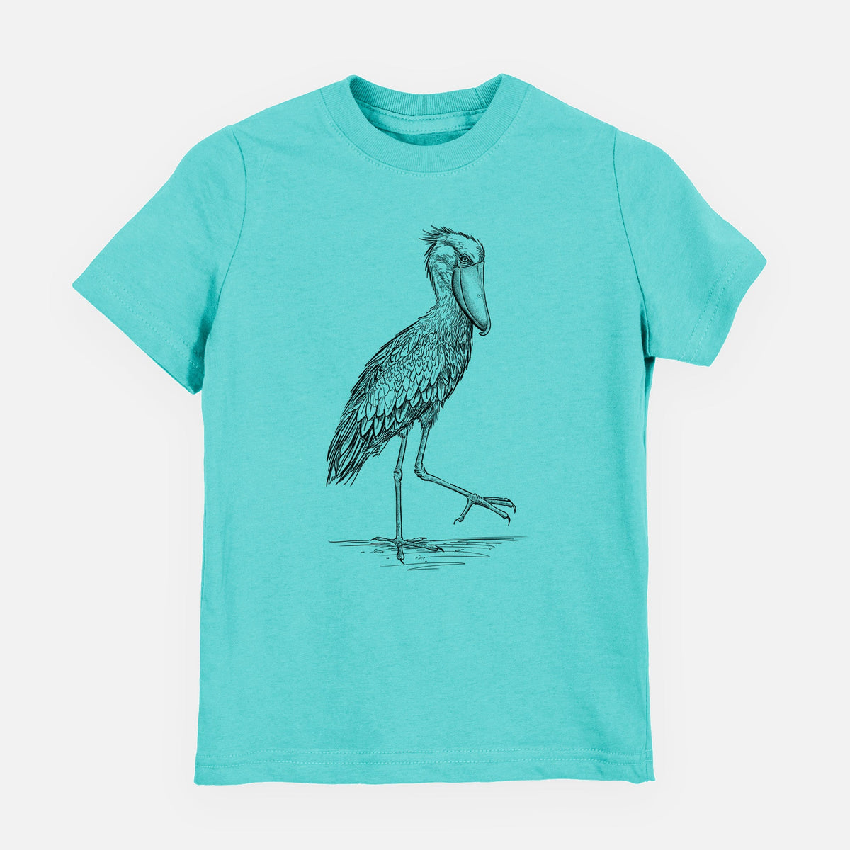 Shoebill Stork - Balaeniceps rex - Toddler/Youth Shirt