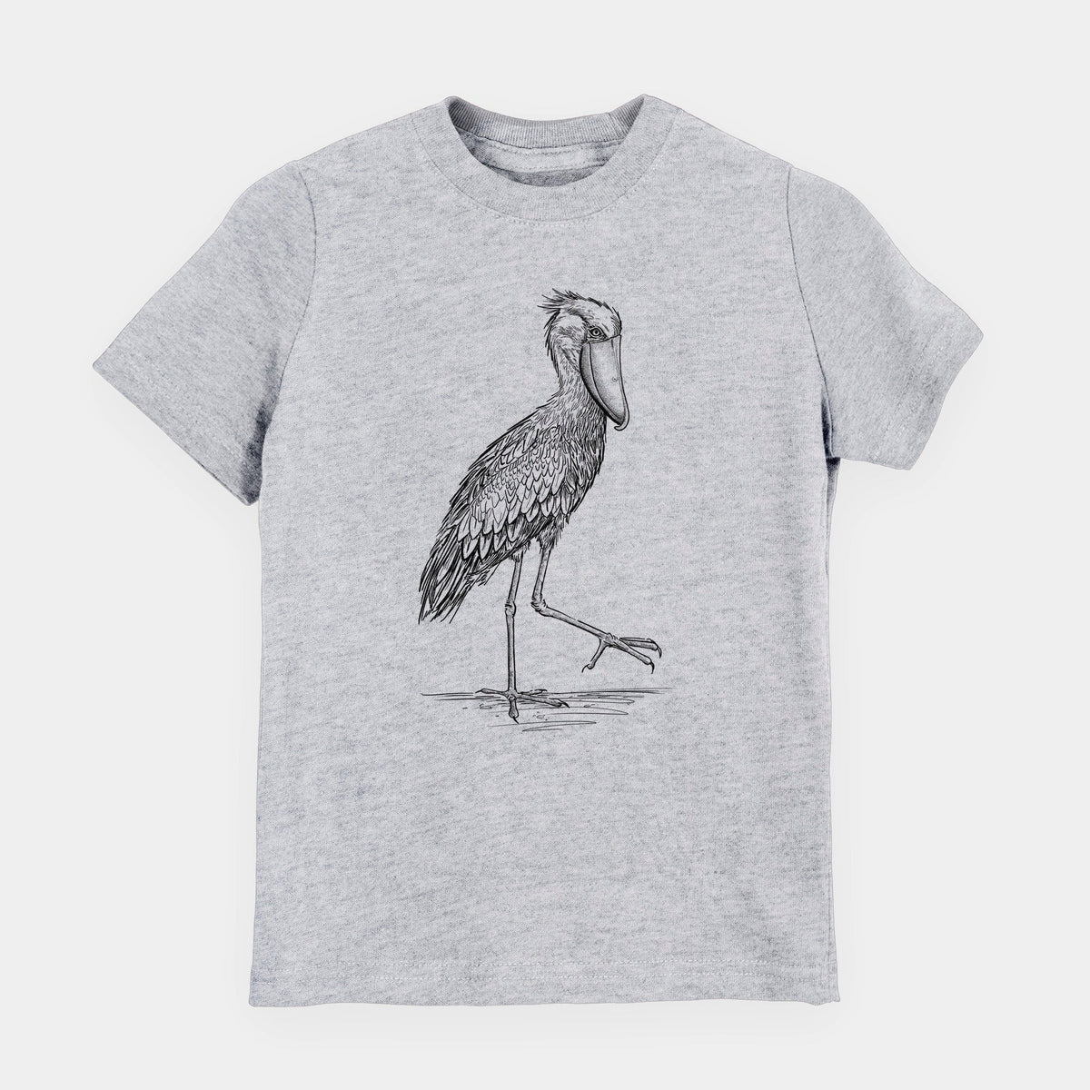 Shoebill Stork - Balaeniceps rex - Toddler/Youth Shirt