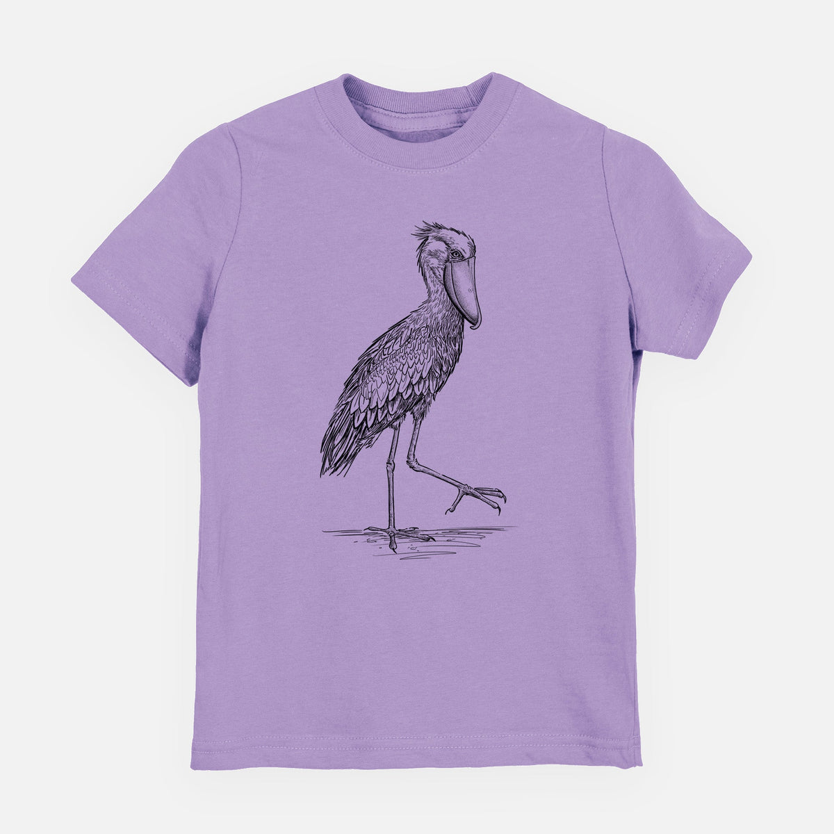Shoebill Stork - Balaeniceps rex - Toddler/Youth Shirt