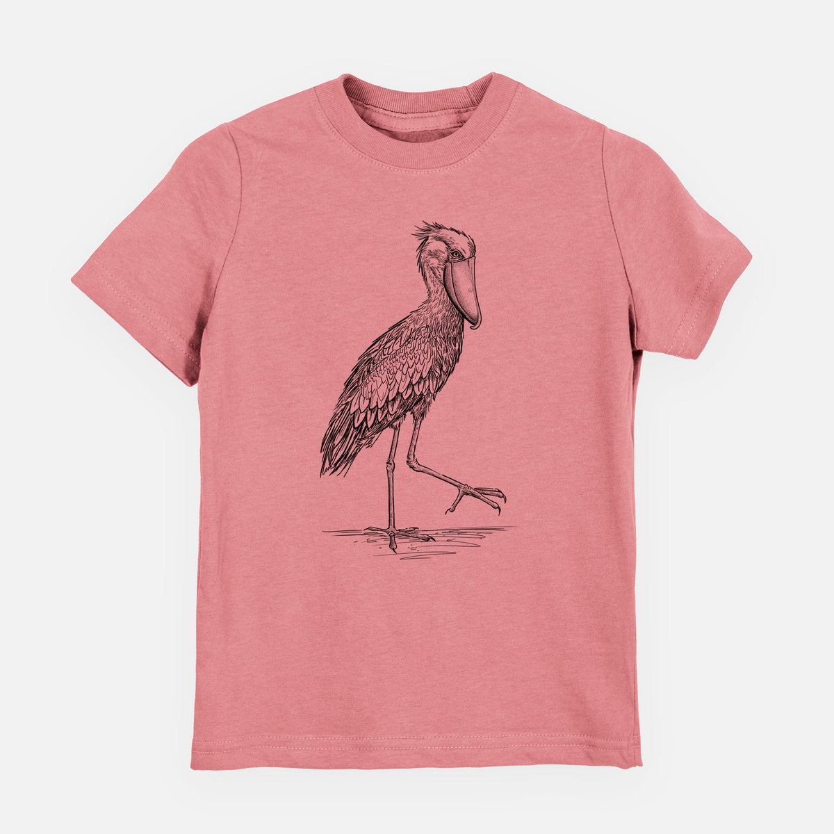 Shoebill Stork - Balaeniceps rex - Toddler/Youth Shirt