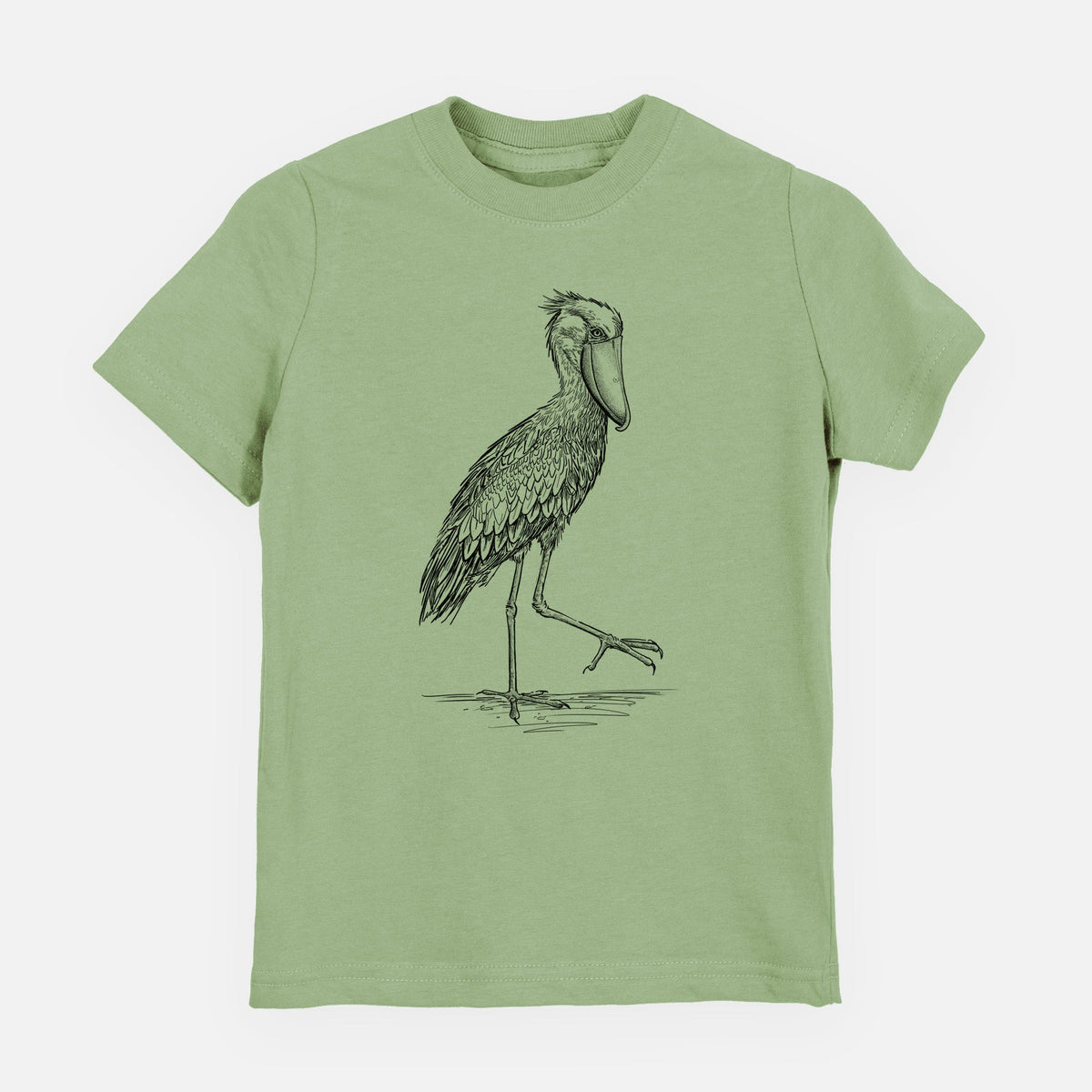 Shoebill Stork - Balaeniceps rex - Toddler/Youth Shirt