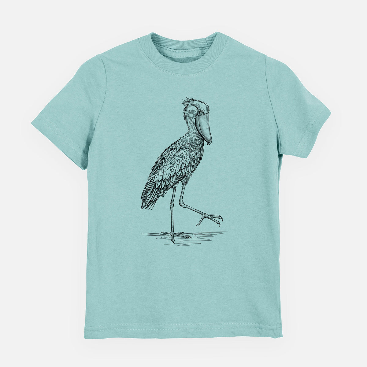 Shoebill Stork - Balaeniceps rex - Toddler/Youth Shirt
