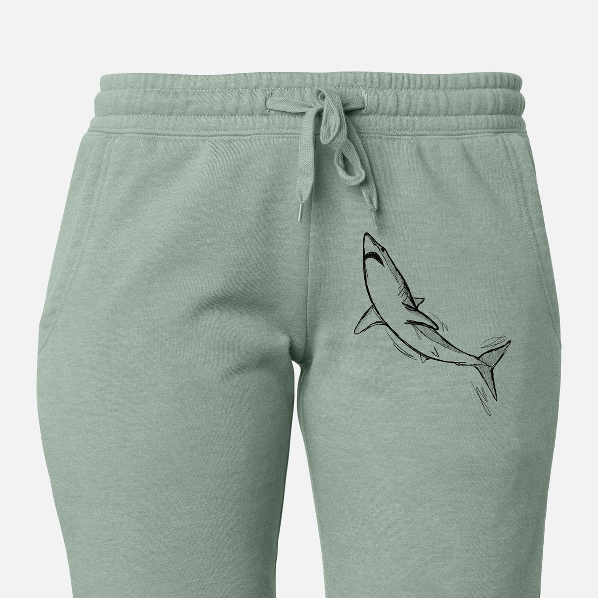 Shortfin Mako Shark - Women's Cali Wave Jogger Sweatpants